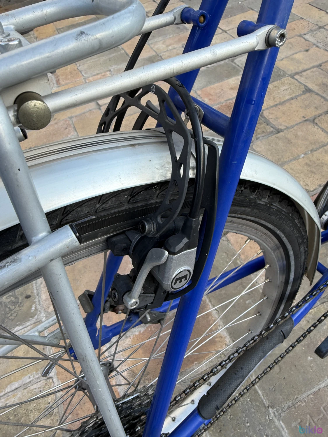 3. Vand Surly Long Haul Trucker dedicata touring