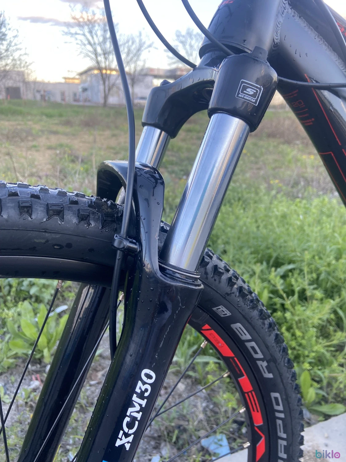 6. Vand MTB Drag Hardy 9.0 27.5" Marime S