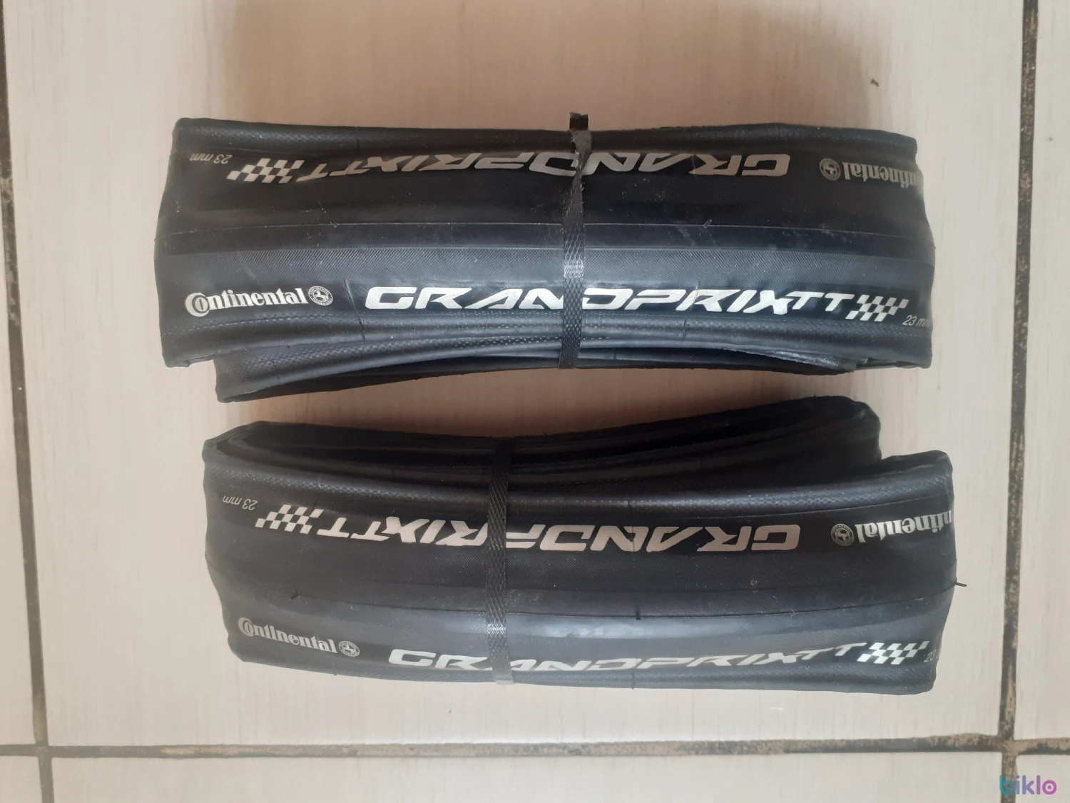 1. 2 x Continental Grand Prix TT