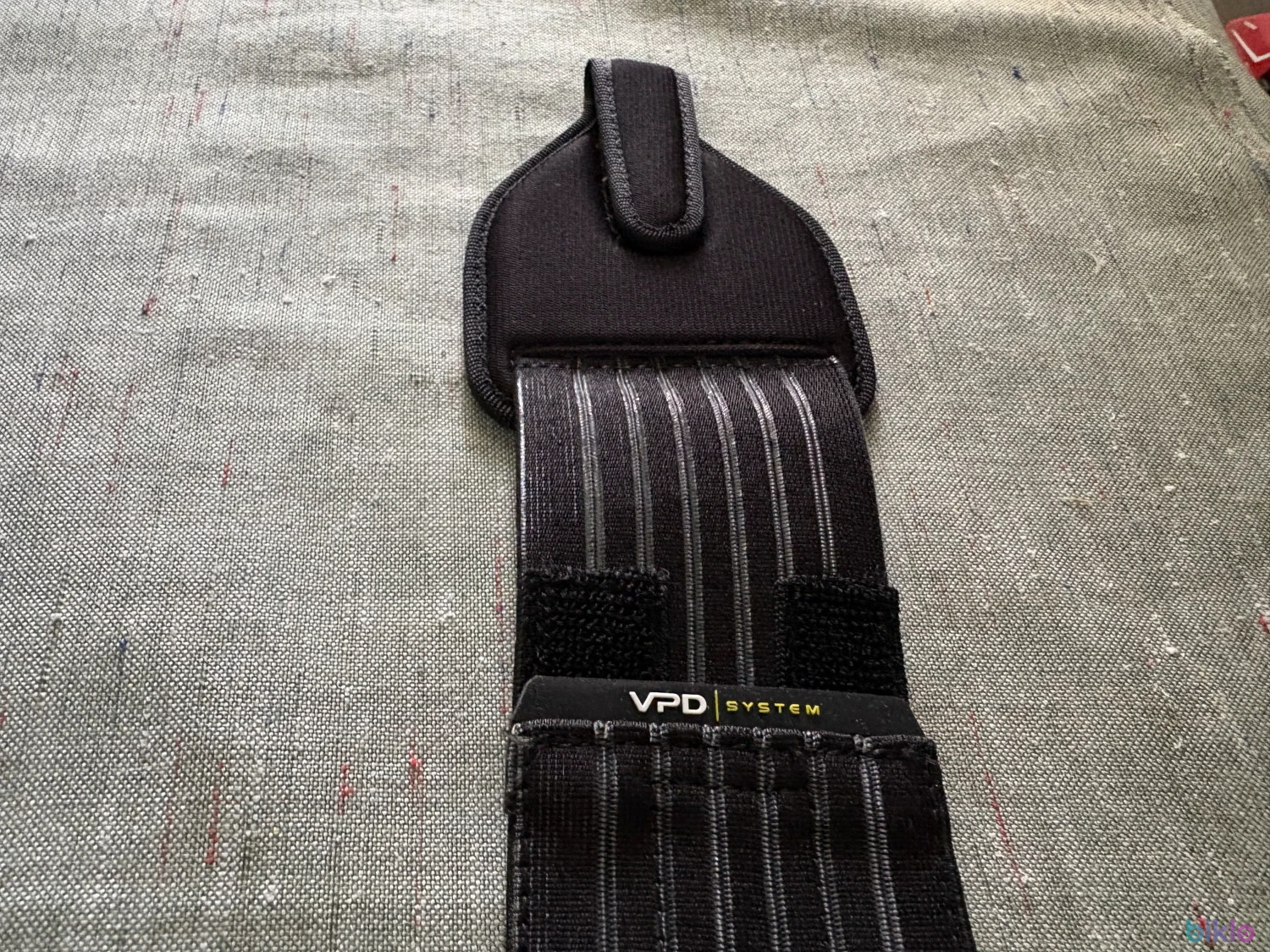 3. Set curele straps pentru poc vpd system back