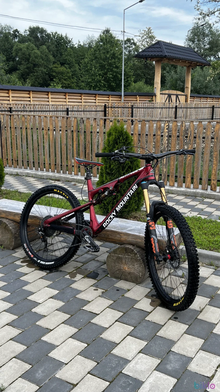 2. Rocky mountain altitude 799MSL
