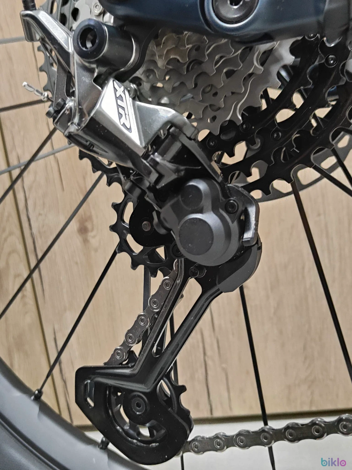 3. Schimbator Shimano Deore XTR RD-M9100 12 viteze Nou