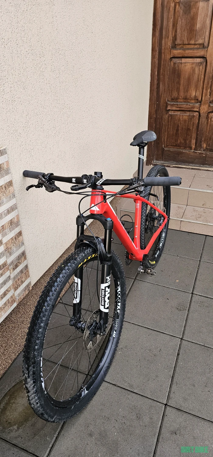 1. Canyon Exceed Cf SL Full XT