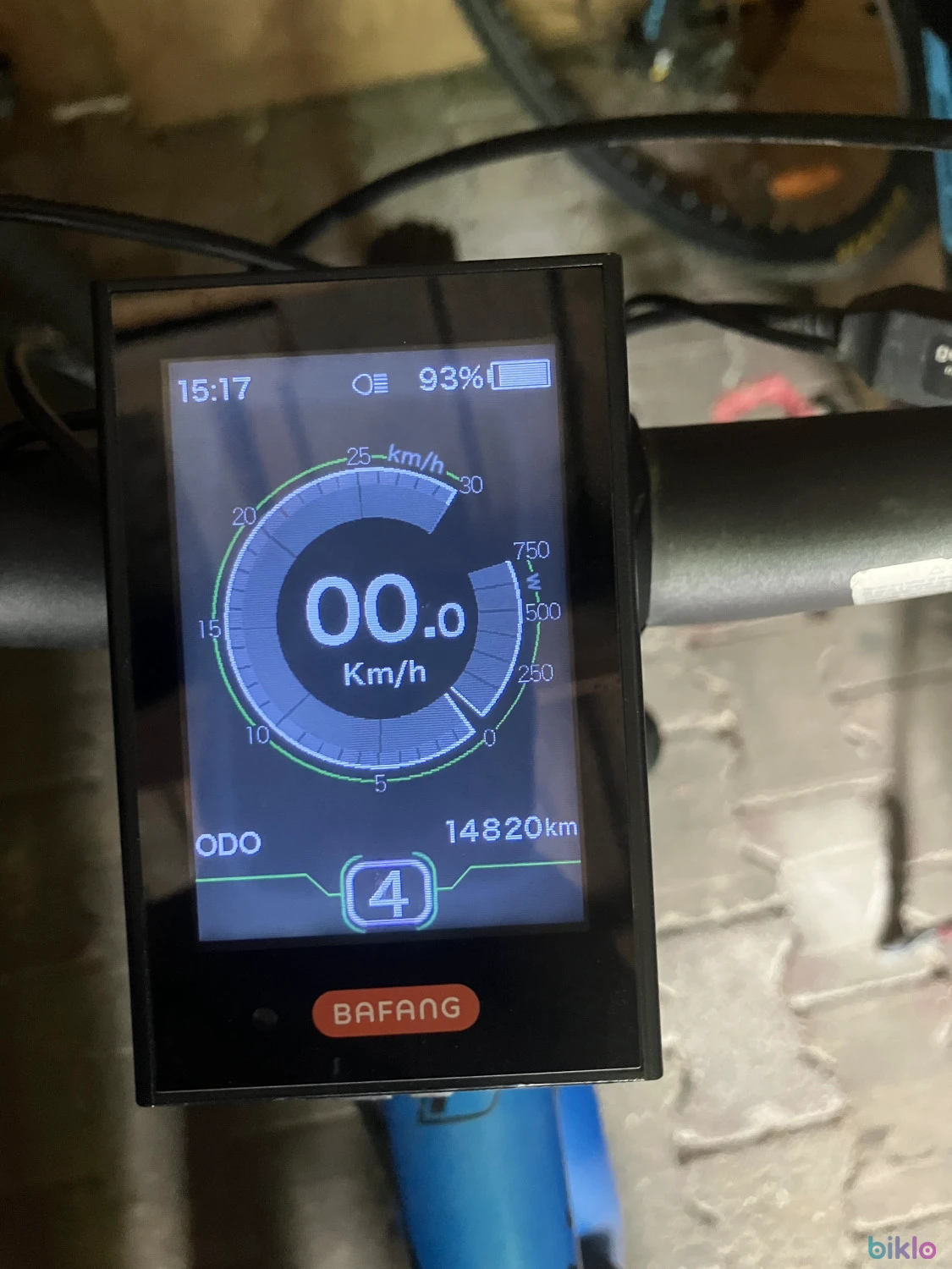 10. Mtb Fisher folosit