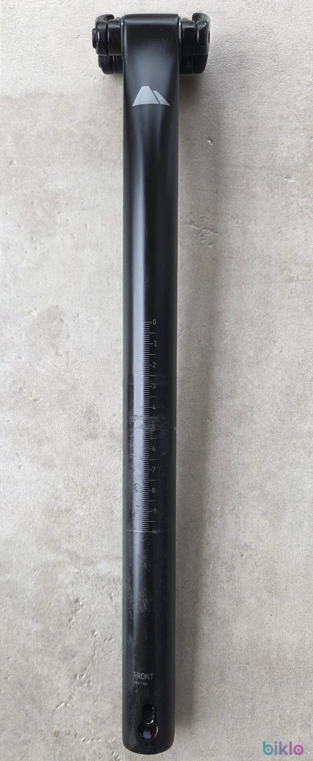 5. Tija sa carbon Canyon S15 VCLS 2.0 27.2mm CF