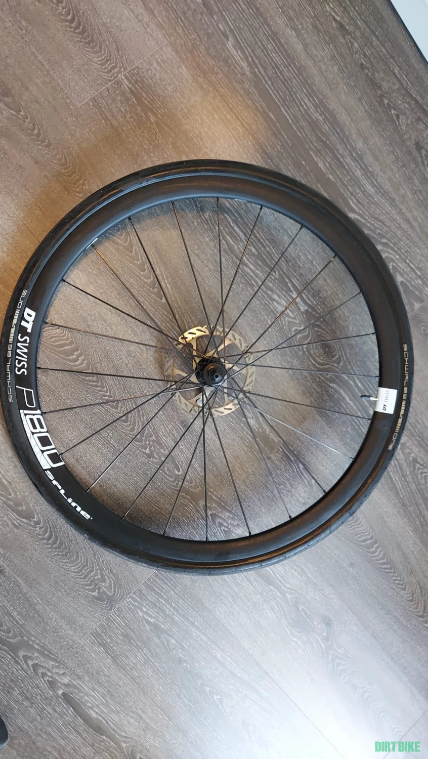 6. Vand roti DT Swiss P1800 SPLINE db32