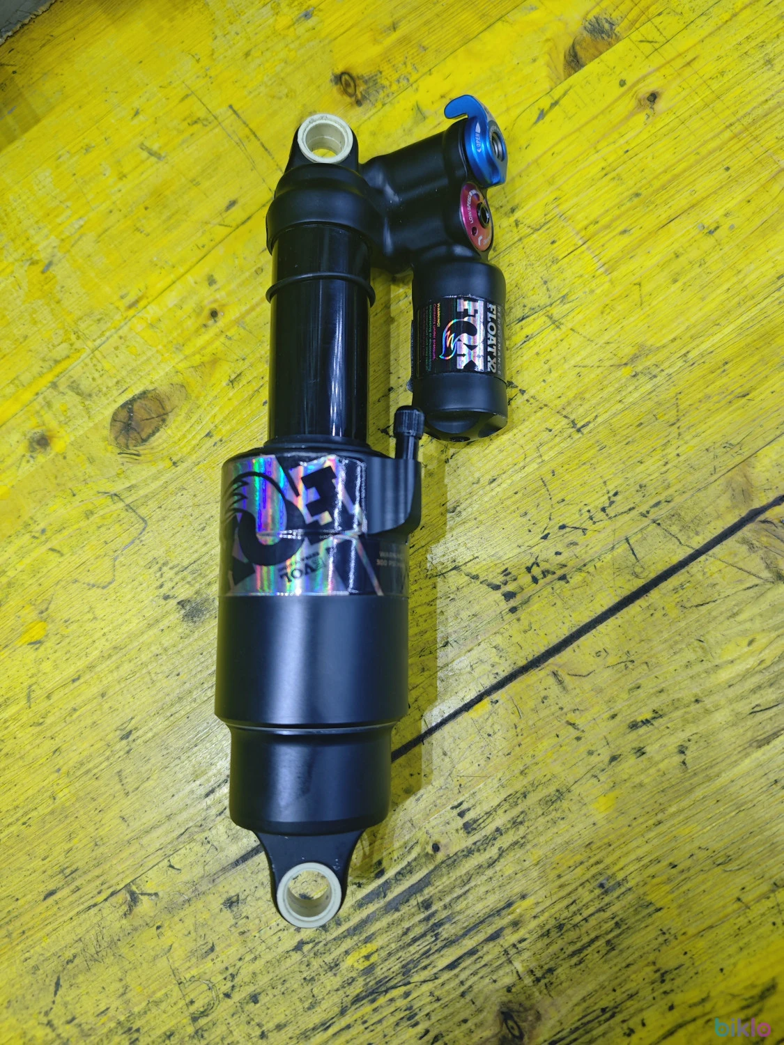 1. Amortizor Fox float X2 230x65