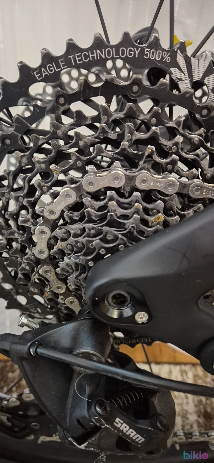 4. Cube STEREO 120 carbon
