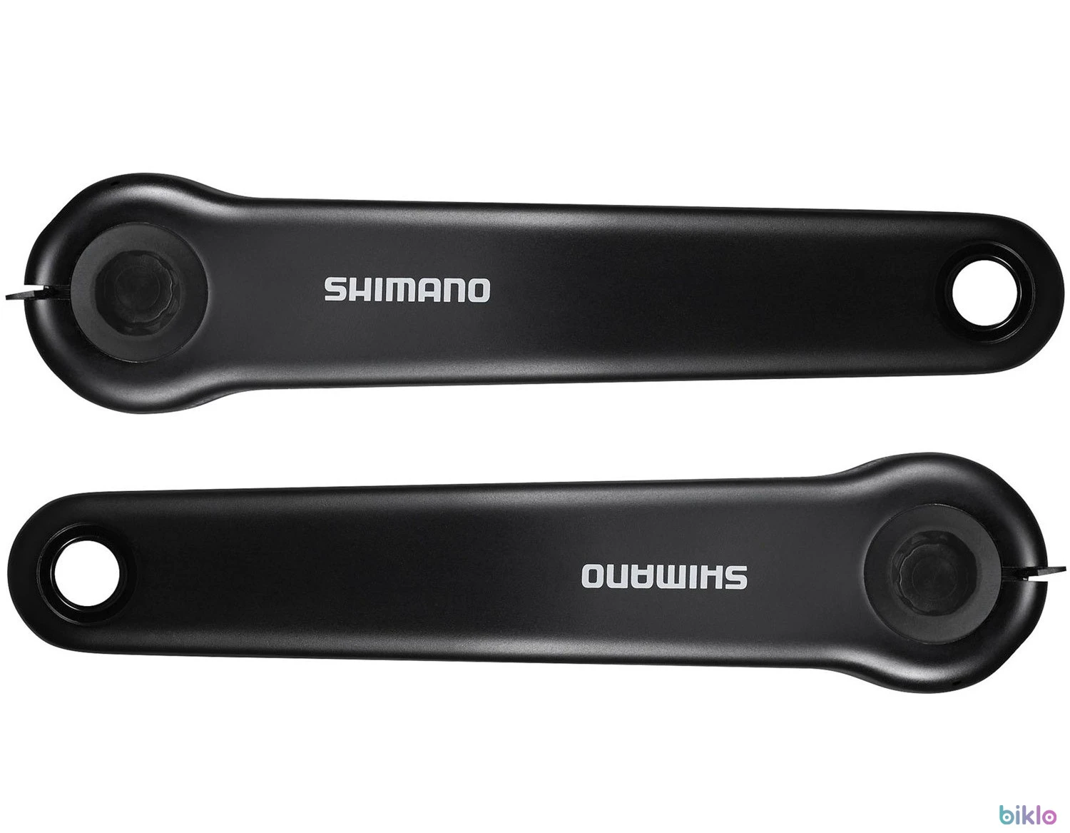 1. Brate angrenaj SHIMANO STePS FC-E6100, 170mm