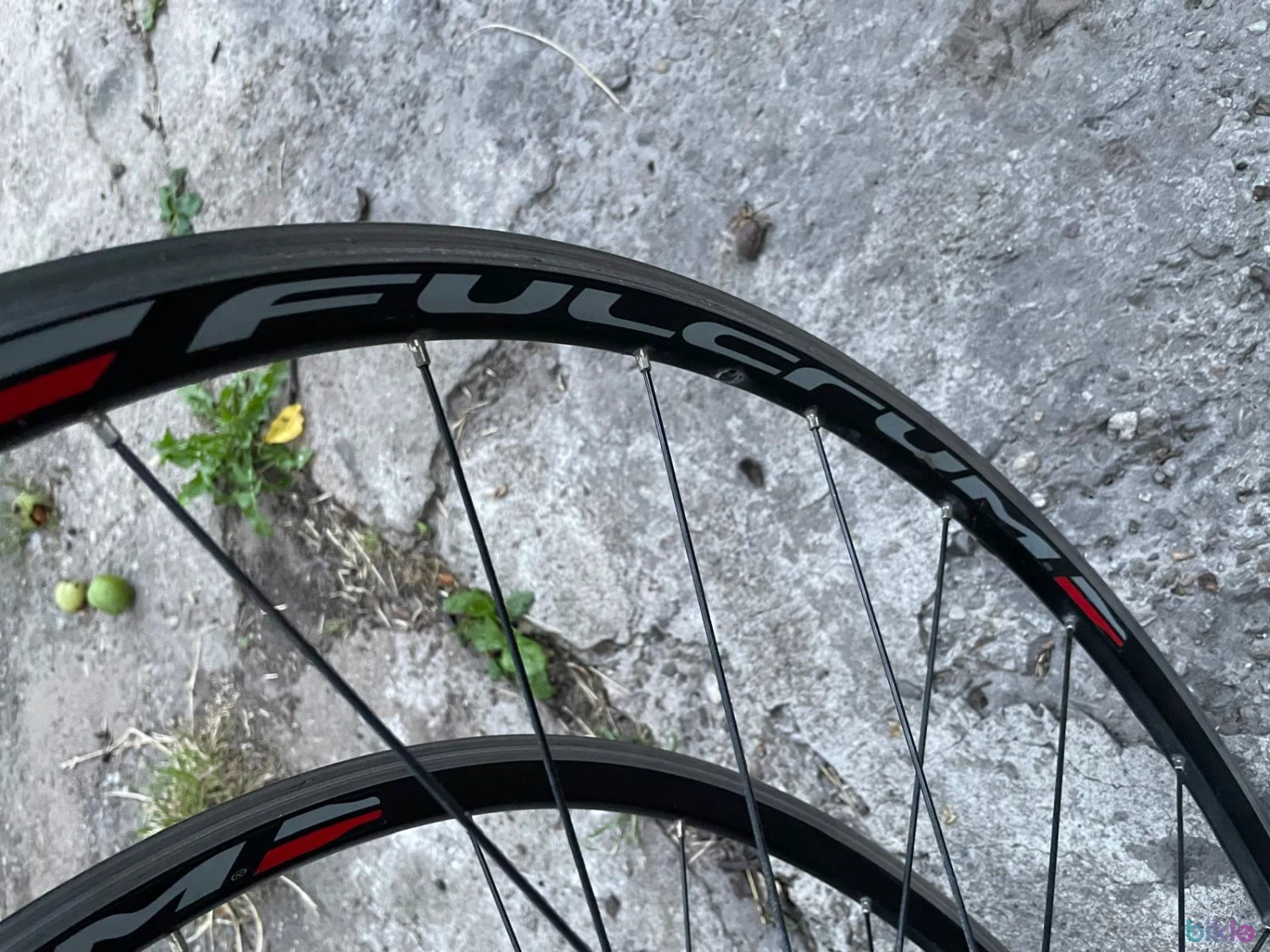 3. Set roți șosea 28” Fulcrum CEX 7.0