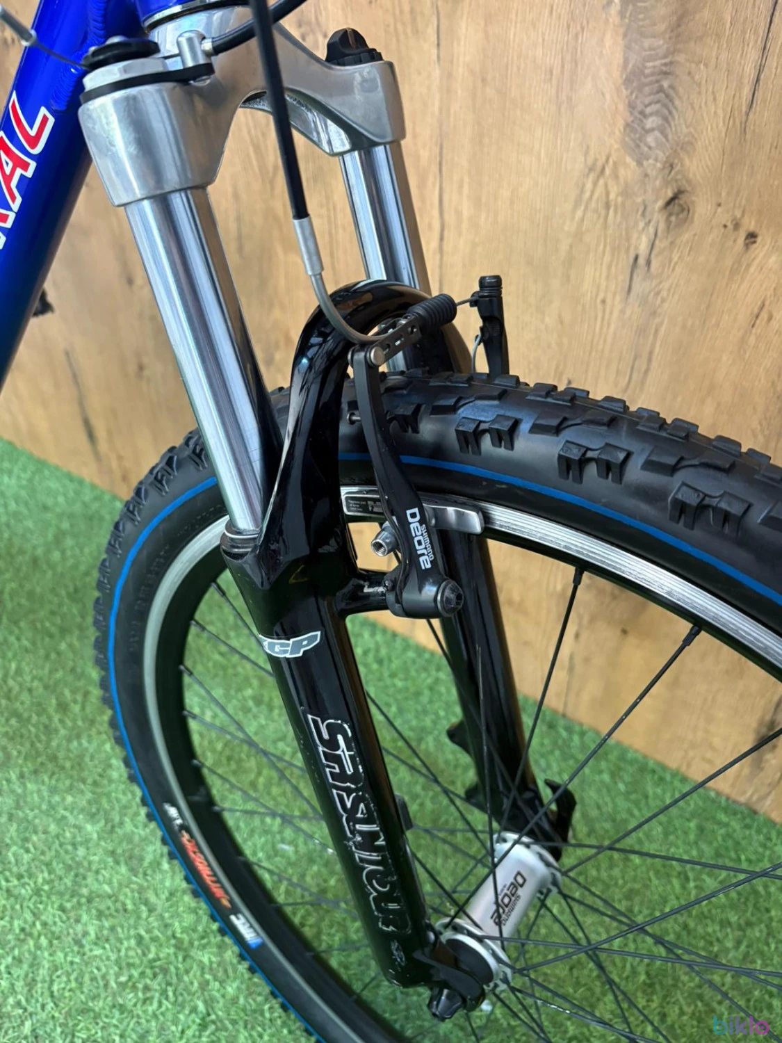 5. Bicicleta Mistral 26inch