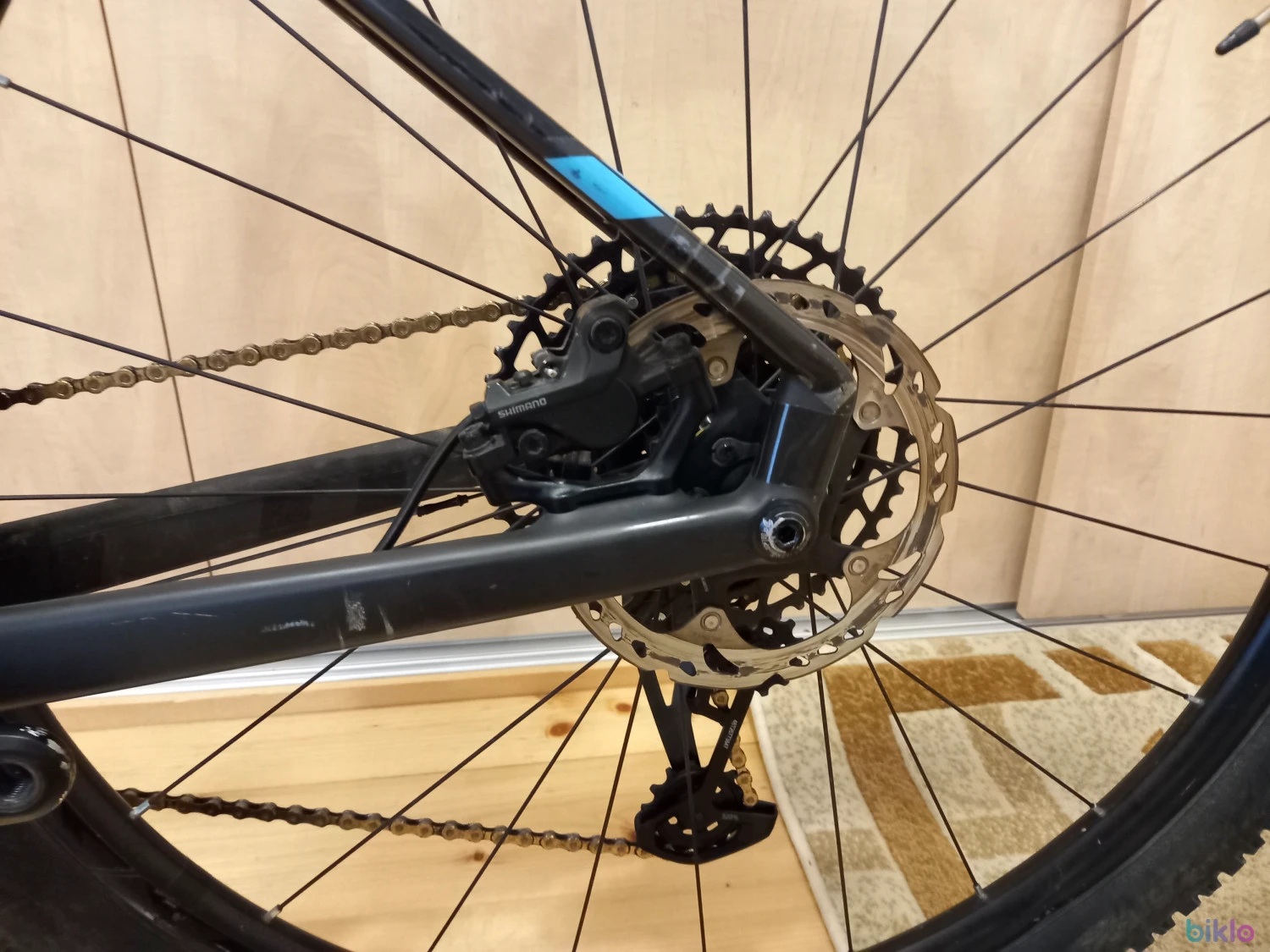 7. MONDRAKER PODIUM 2020, roti 29, marime L - bicicleta cross country.