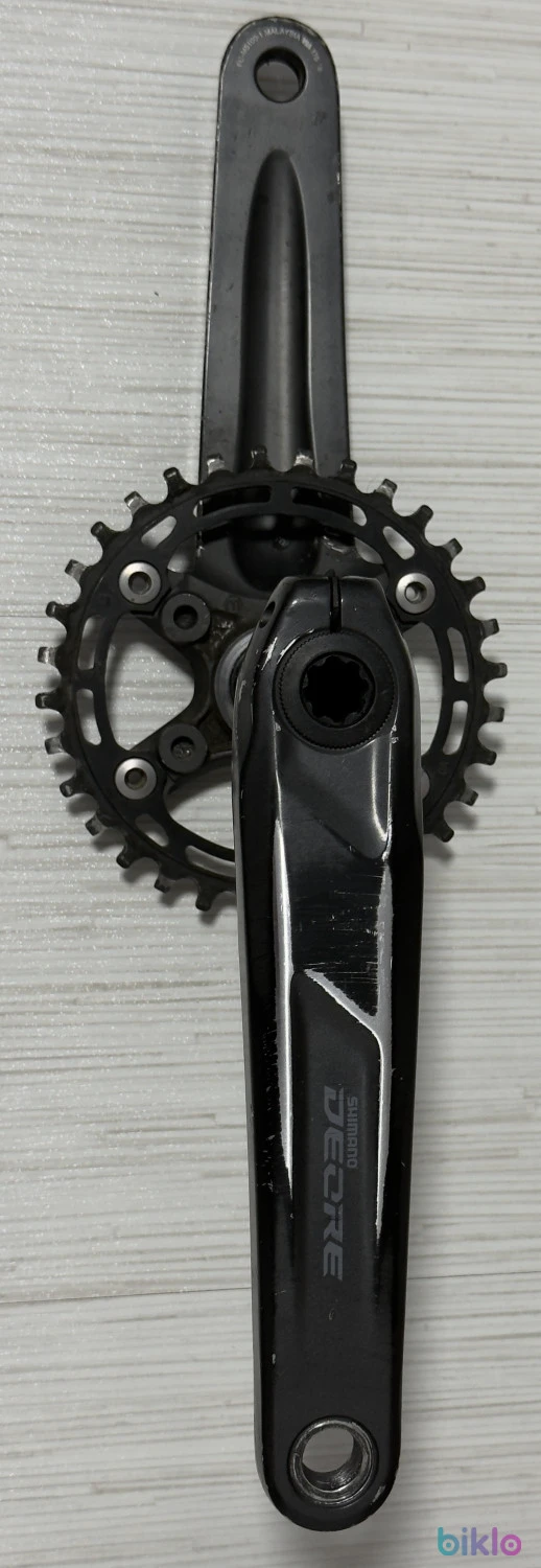 1. Pedalier Shimano Deore 32T