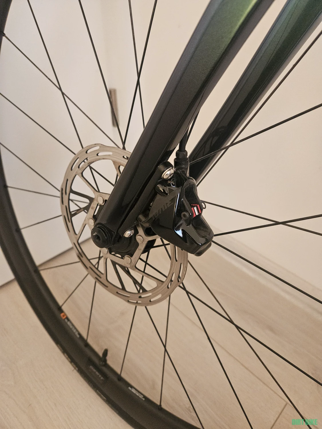 3. Grup electronic Sram Rival 2x12, electronic
