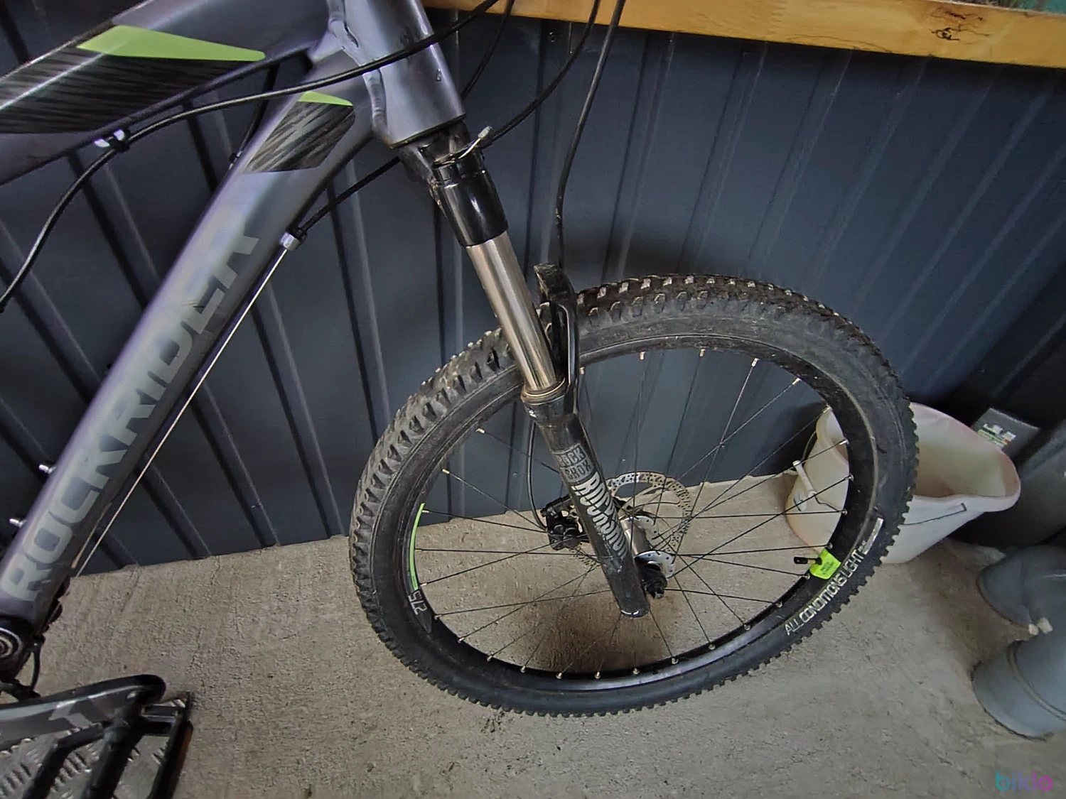 4. Rockrider st 900s