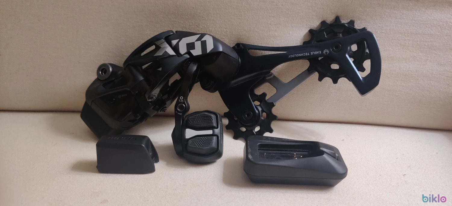 1. Kit upgrade SRAM X01 AXS ! NOU NOUȚ !