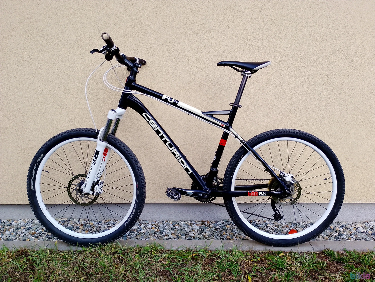 2. Bicicleta MTB Centurion Backfire Fun 600