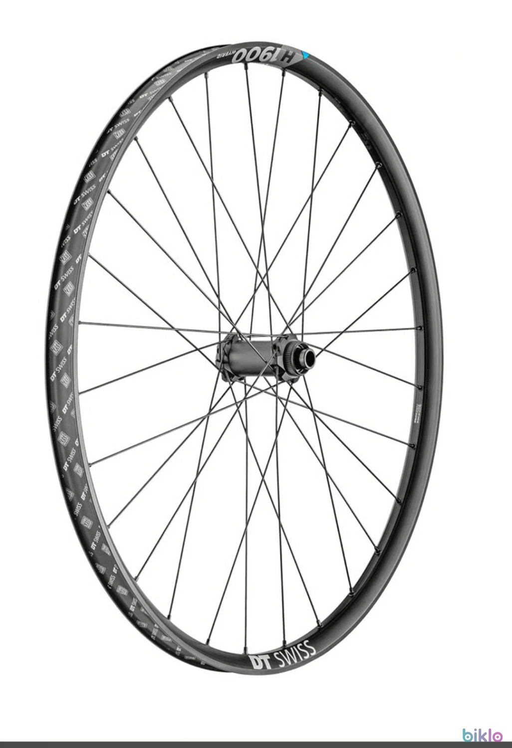 1. Roata fata 27.5 dt swiss 370