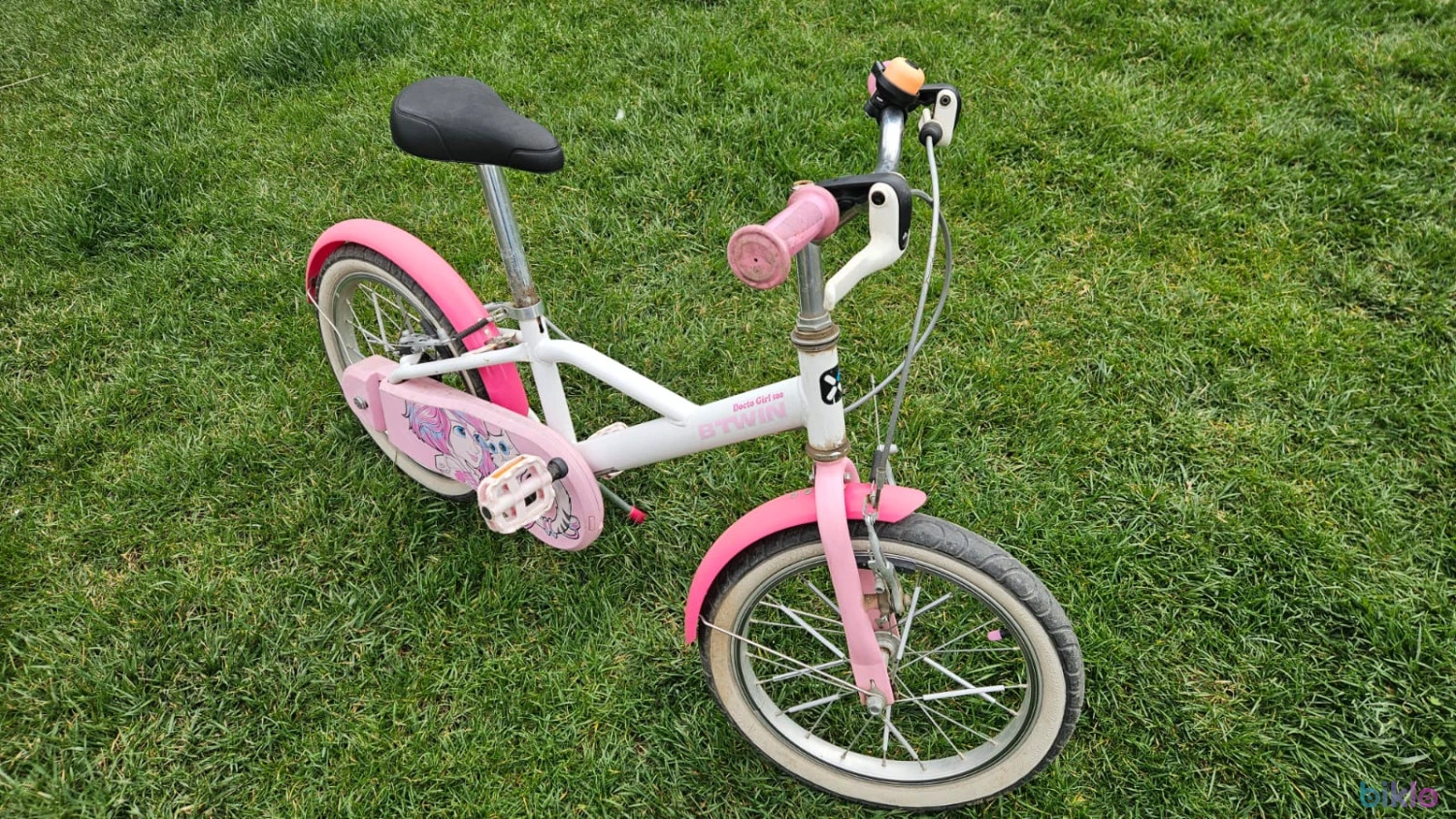 3. Bicicleta B'Twin Docto Girl 500