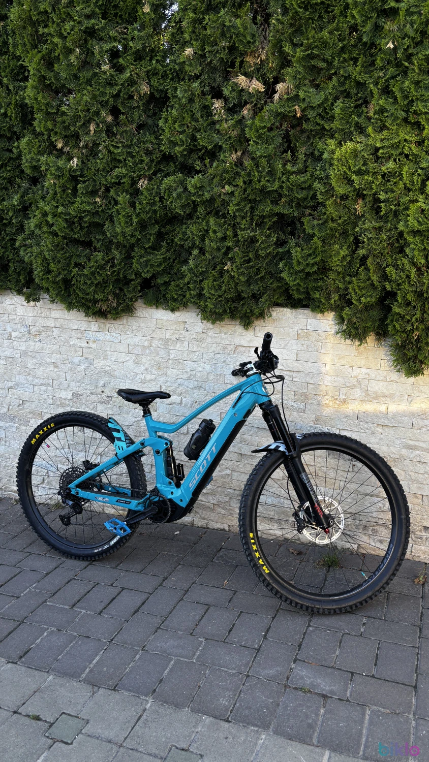 2. Vând bicicletă electrică Scott strike e ride 940
