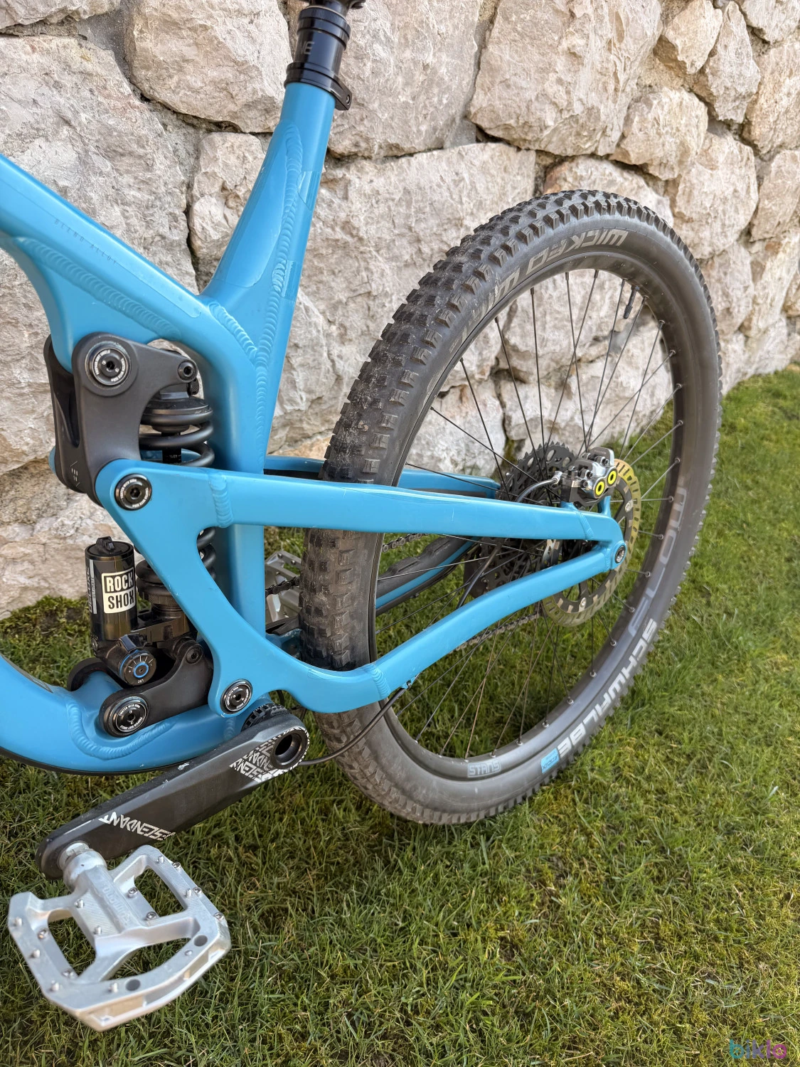 8. Propain tyee full suspension al 5 2024