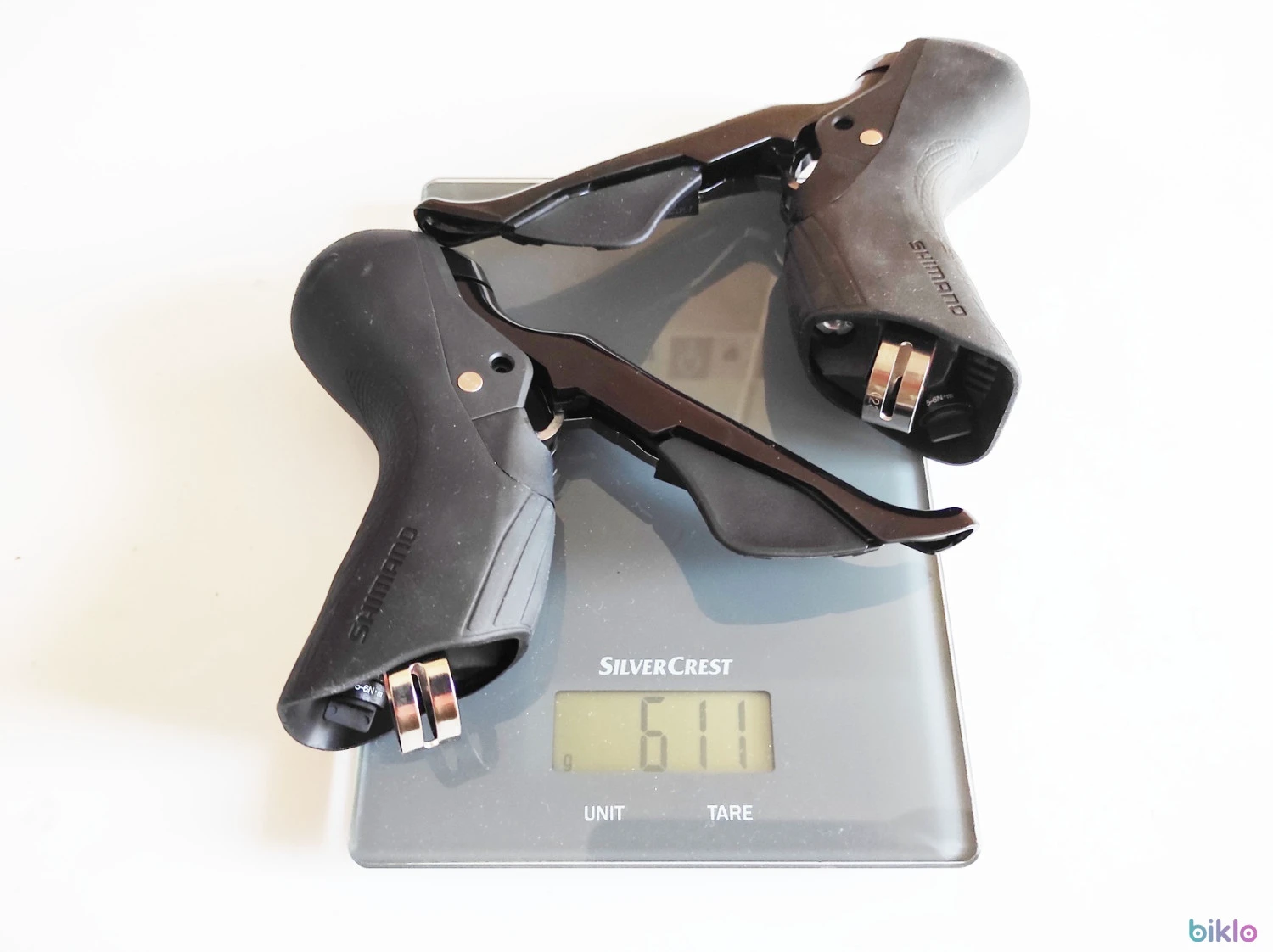 11. Manete schimbator/frana STI Shimano 105 ST-R7020 2x11 viteze noi