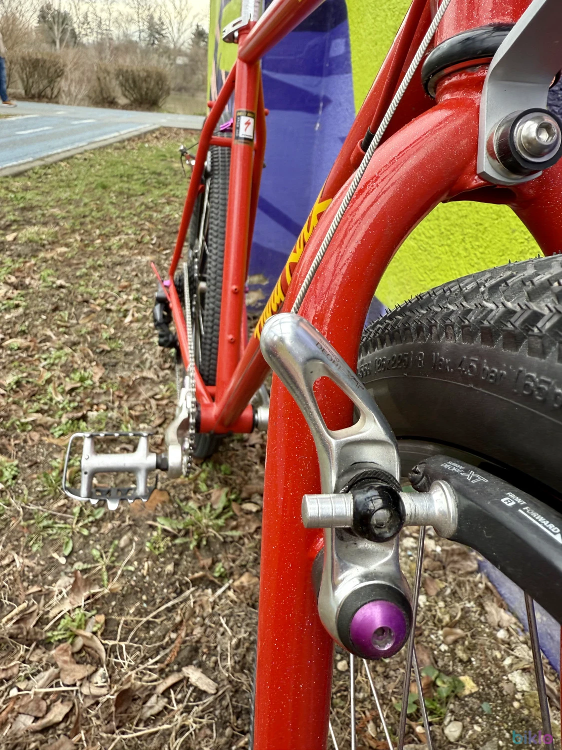 6. Specialized Hard Rock restomod