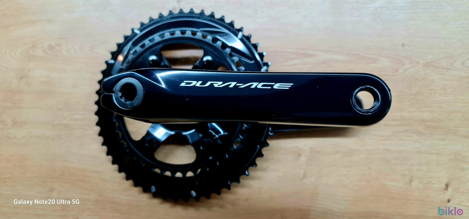 4. Angrenaj Shimano Dura-Ace FC-R9100