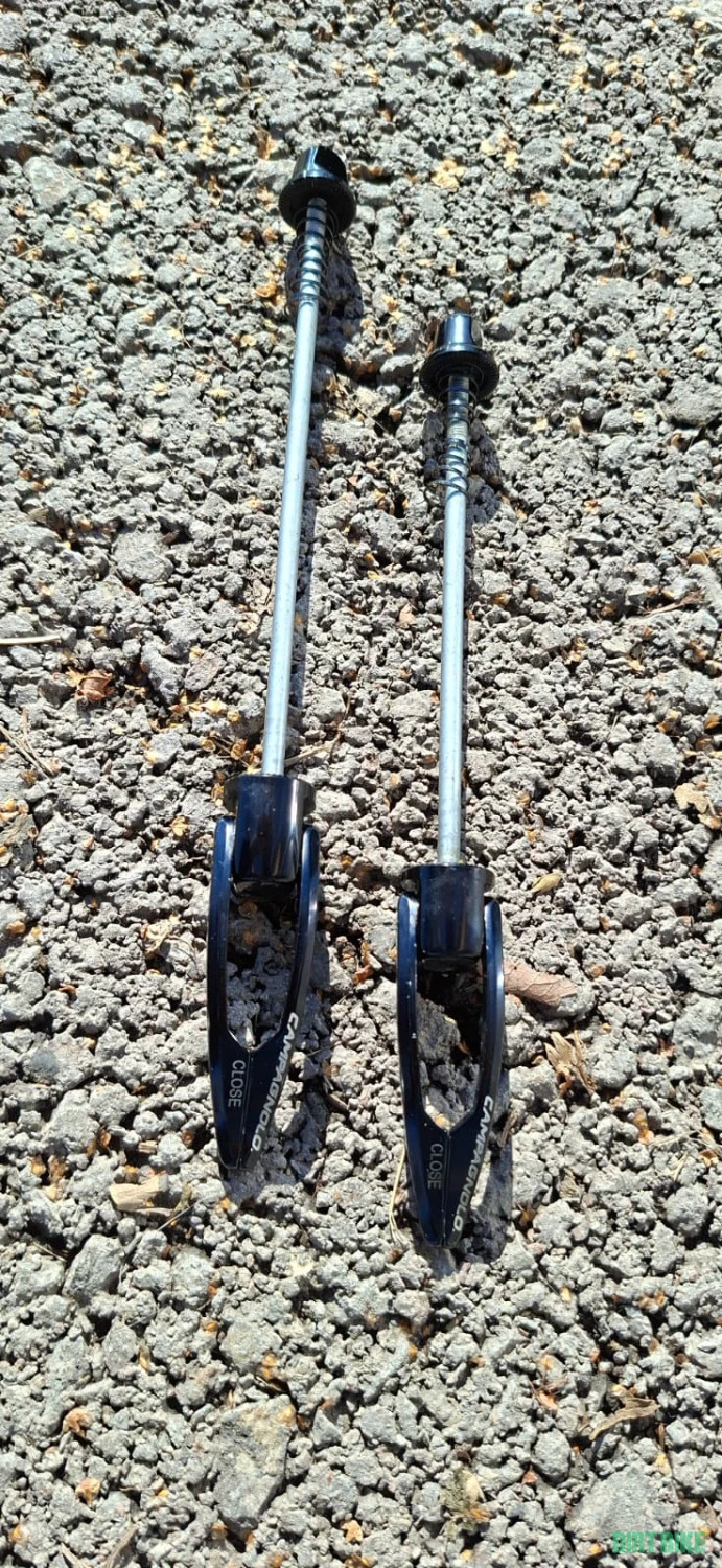 6. Campagnolo Eurus MEGA G3