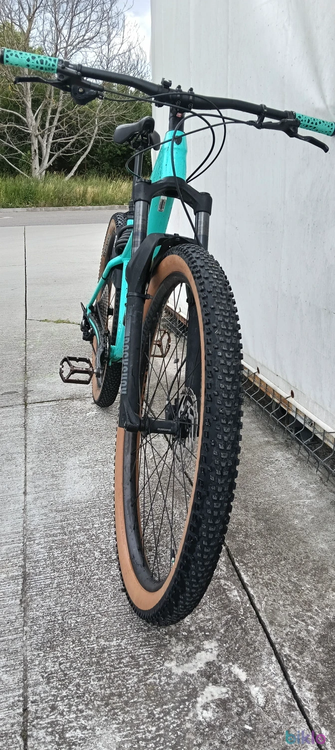 2. Trek Roscoe 7