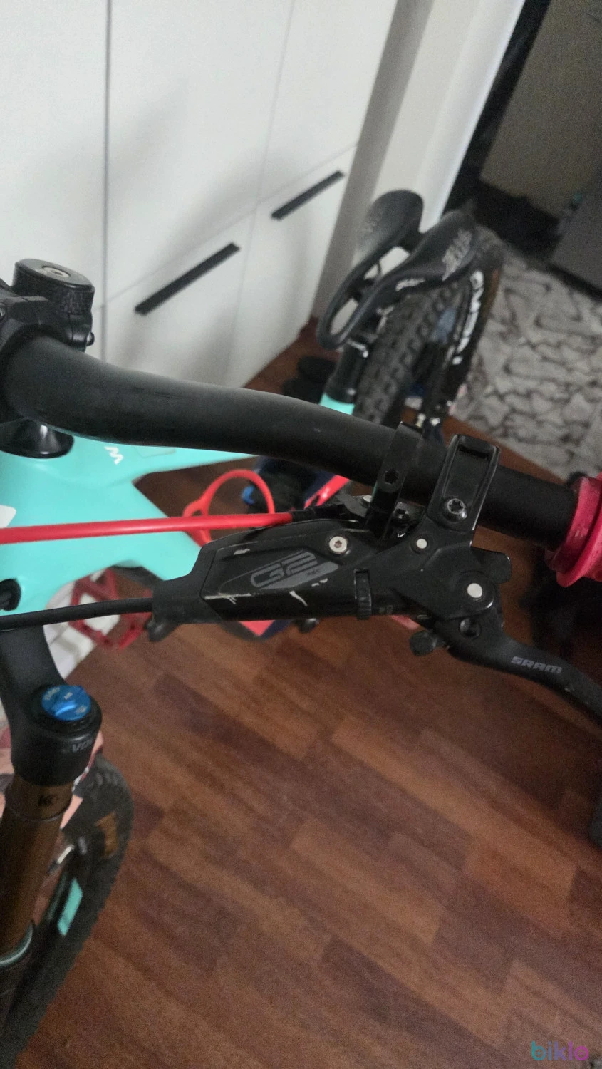 3. Cube Sting 140 SL HPC