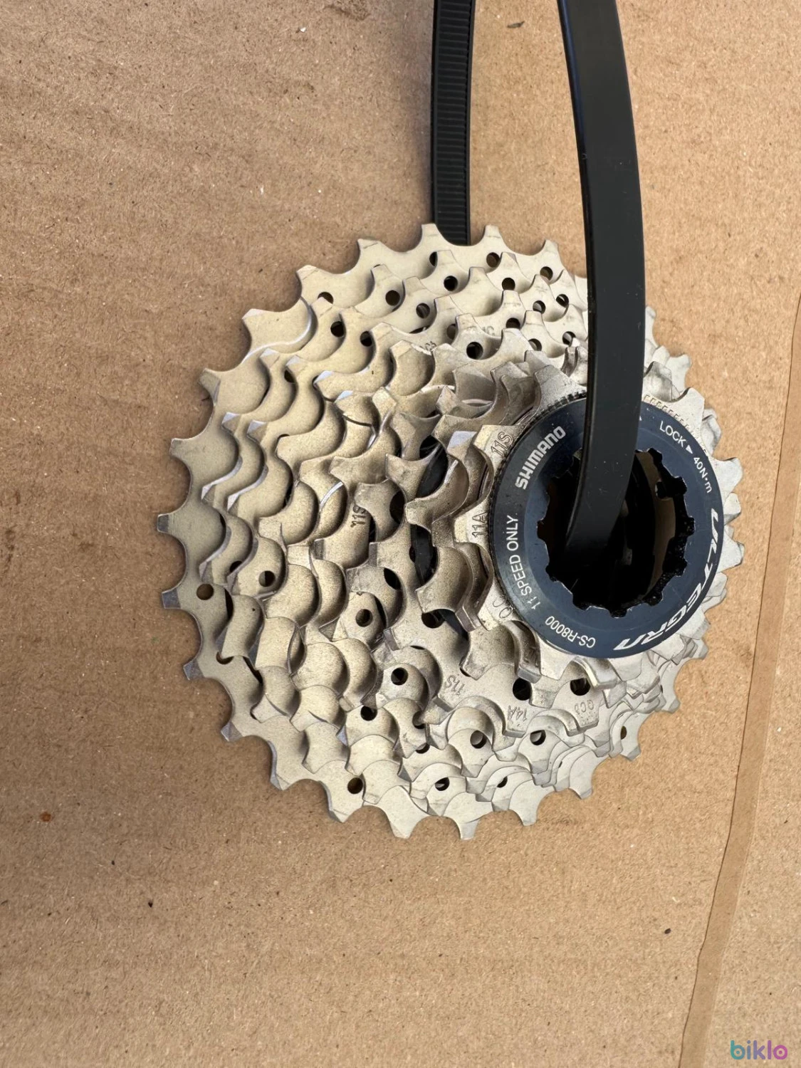 5. Caseta pinioane Shimano Ultegra R8000 11 viteze
