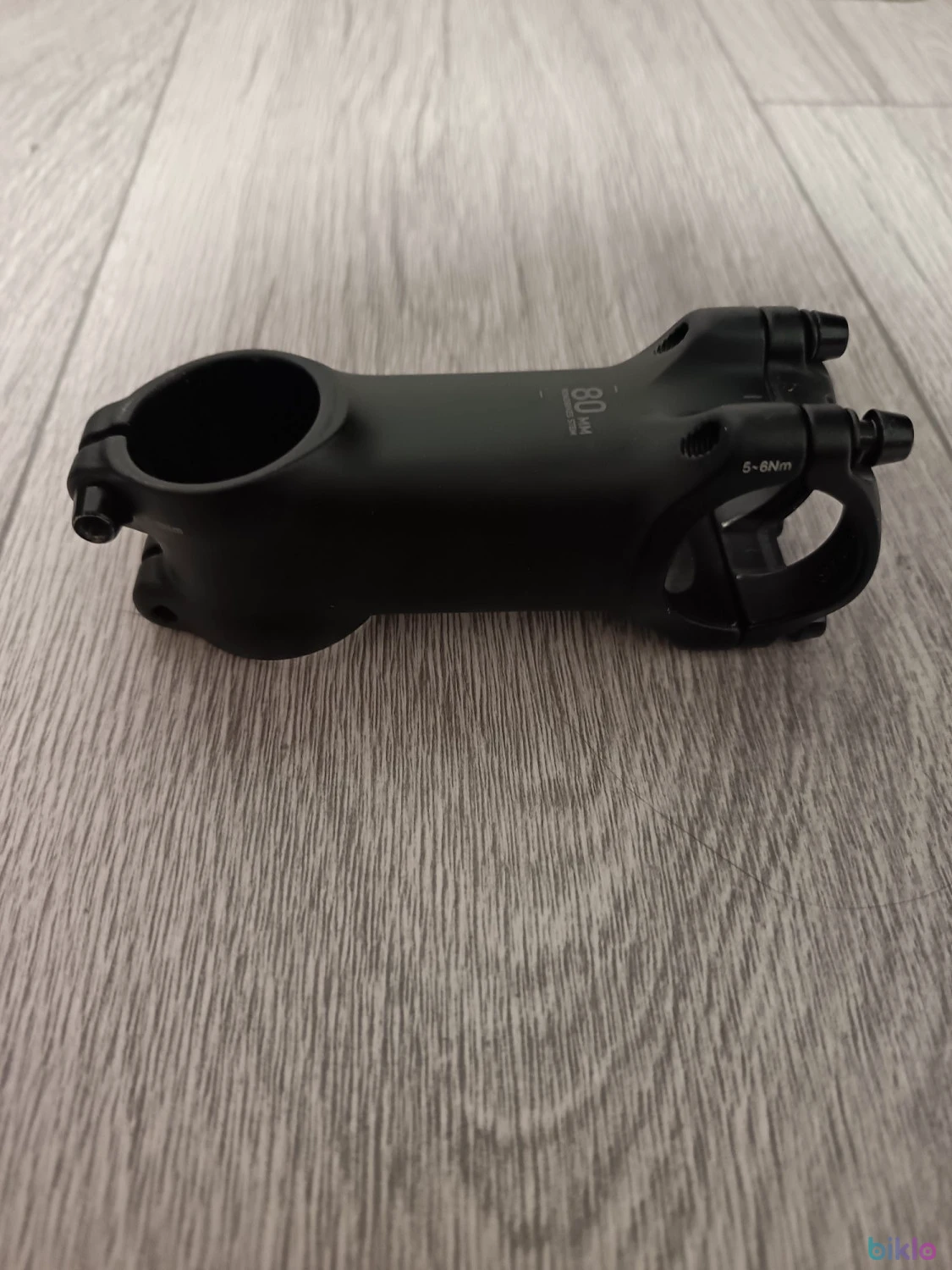 1. Pipe 80mm amândouă