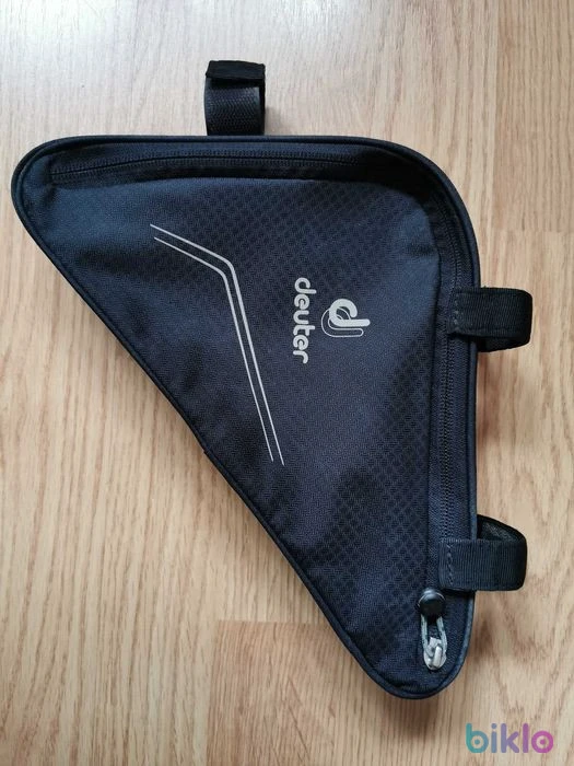 1. Geanta cadru bicicleta