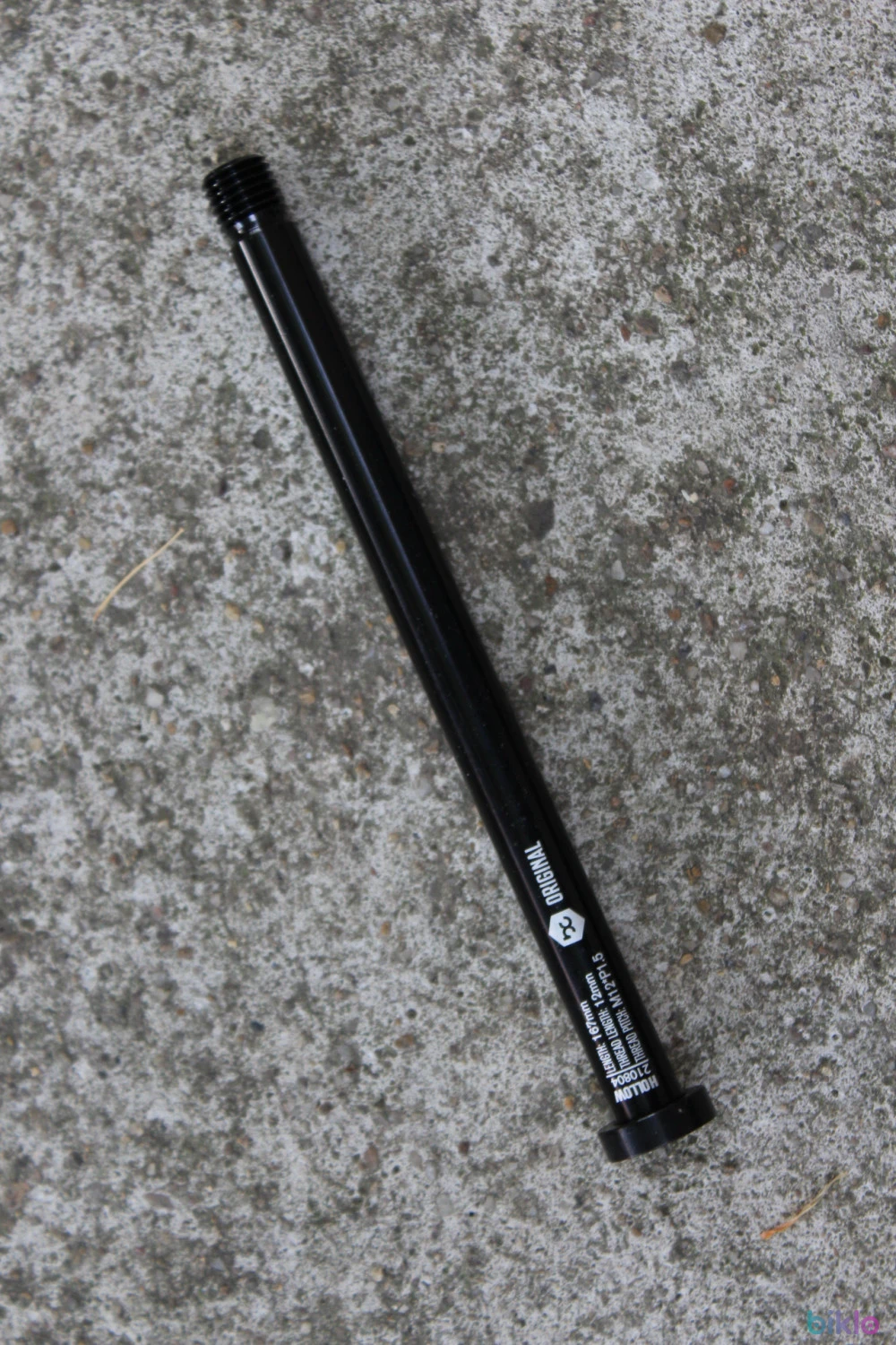 1. Ax spate BC Original MK1 12x148mm Boost