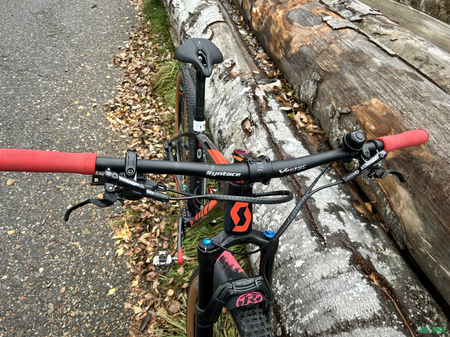 4. Scott Scale 950 Full XT