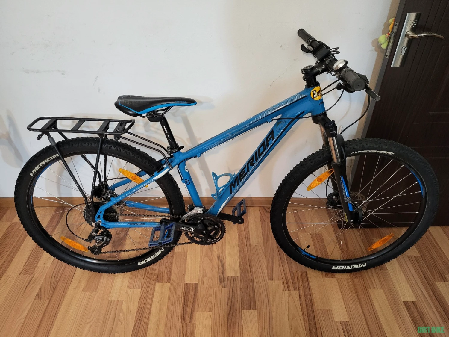 1. Bicicleta de munte Merida Big Seven 40 D 15'' 27.5