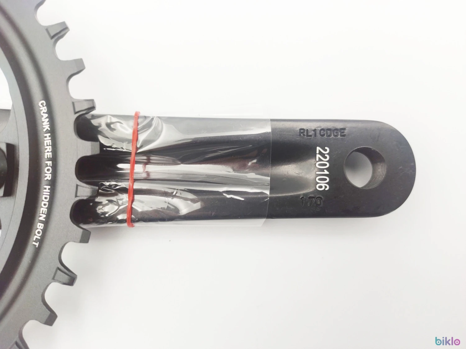 8. Angrenaj pedalier SRAM Rival 1 BB30 42T 1x11 viteze 170mm nou
