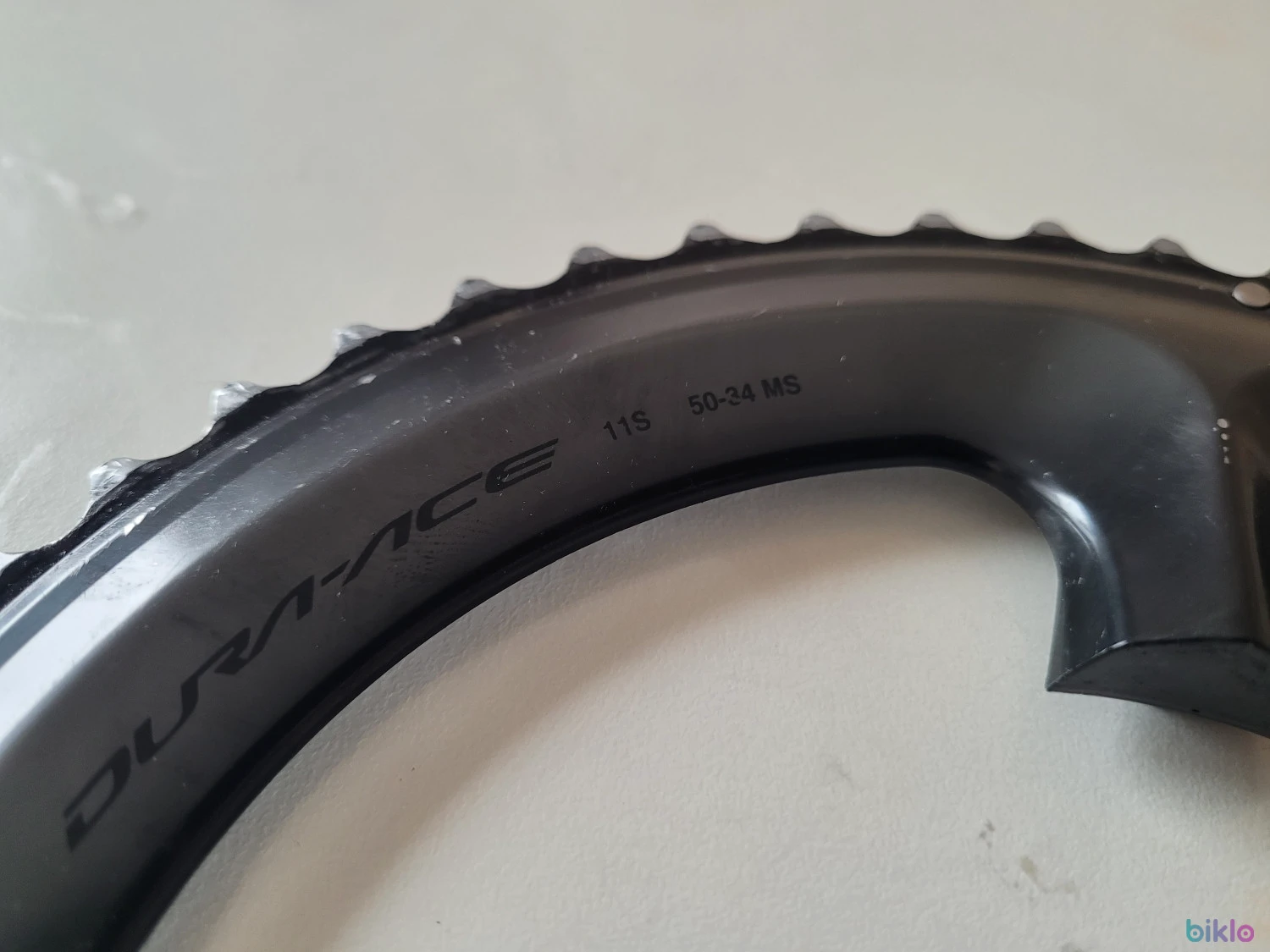 5. Set Dura Ace 9100 50 - 34, 11 viteze, uzat