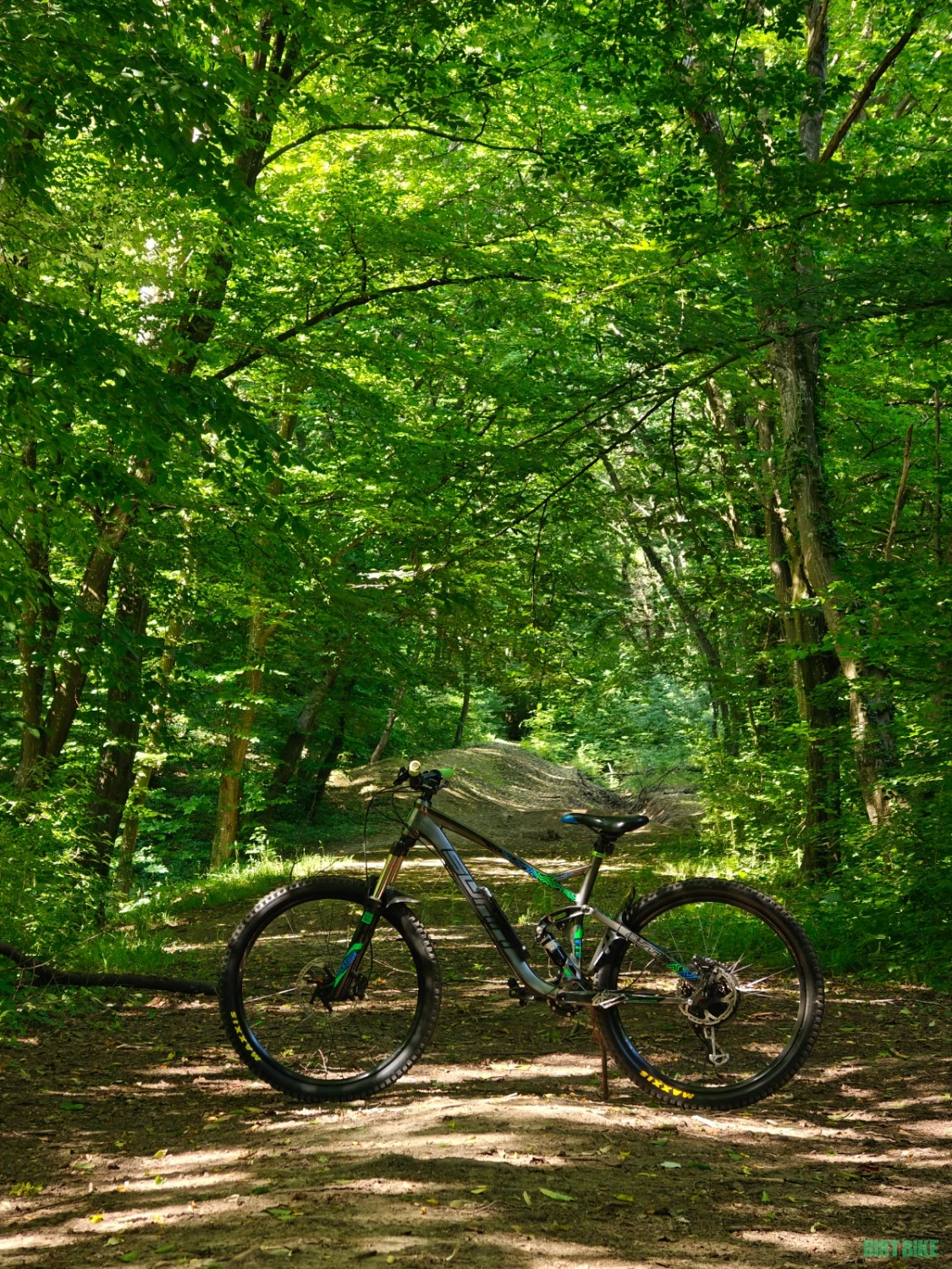 1. Bicicleta SUNN KERN S1 Marimea M