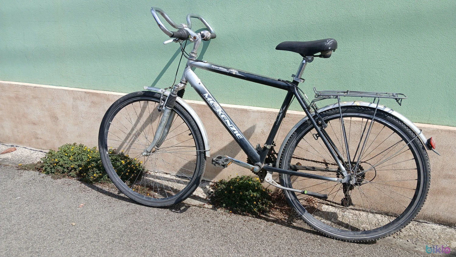 3. Bicicleta McKenzie pentru trekking/oras marimea L