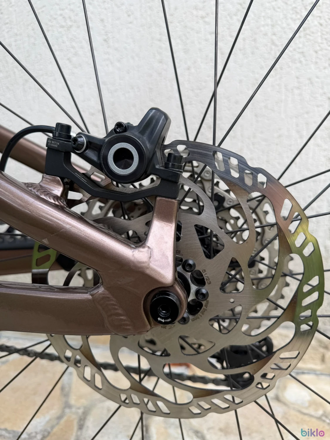 9. Vând MTB Full Suspension Focus Thron 6.9 in Garantie