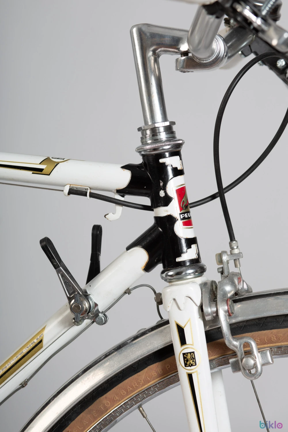 11. Peugeot semicursiera / bicicleta oras UE8