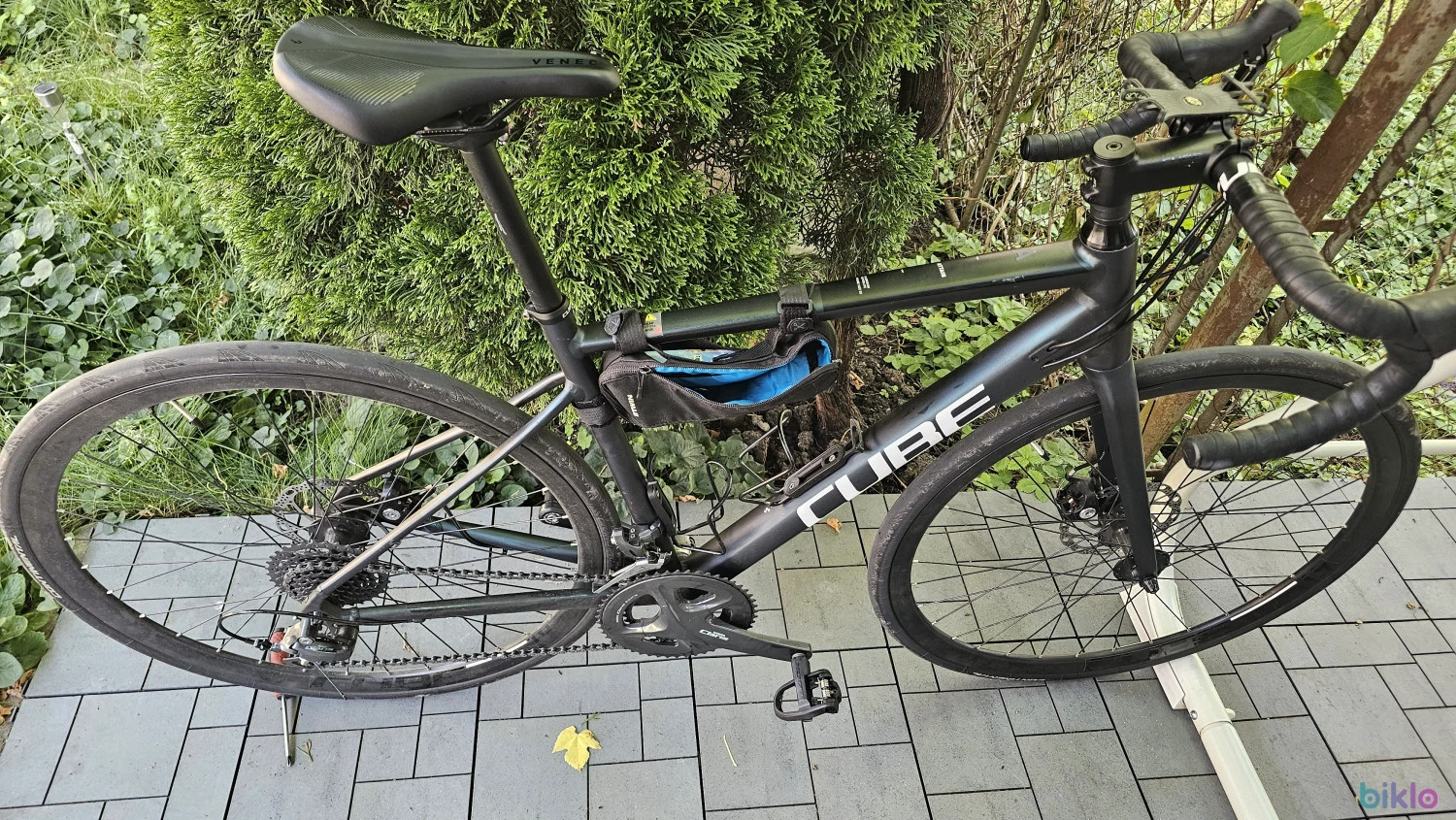 2. Vând bicicletă de șosea Cube Attain, model 2023, mărimea 53
