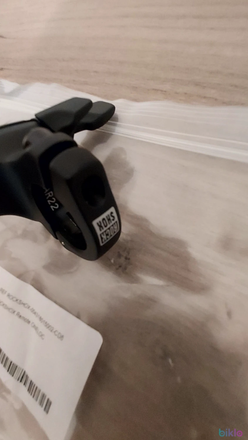 5. ROCKSHOX Remote OneLoc Lever left down | right up