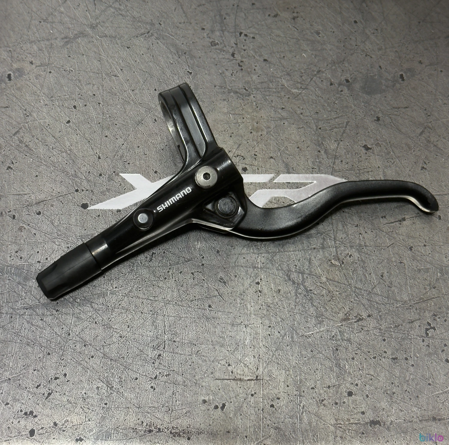 1. Maneta frâna Shimano BL-MT401 (stanga)