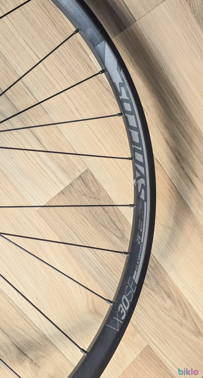 4. Set roti mtb Syncros X30S 29"