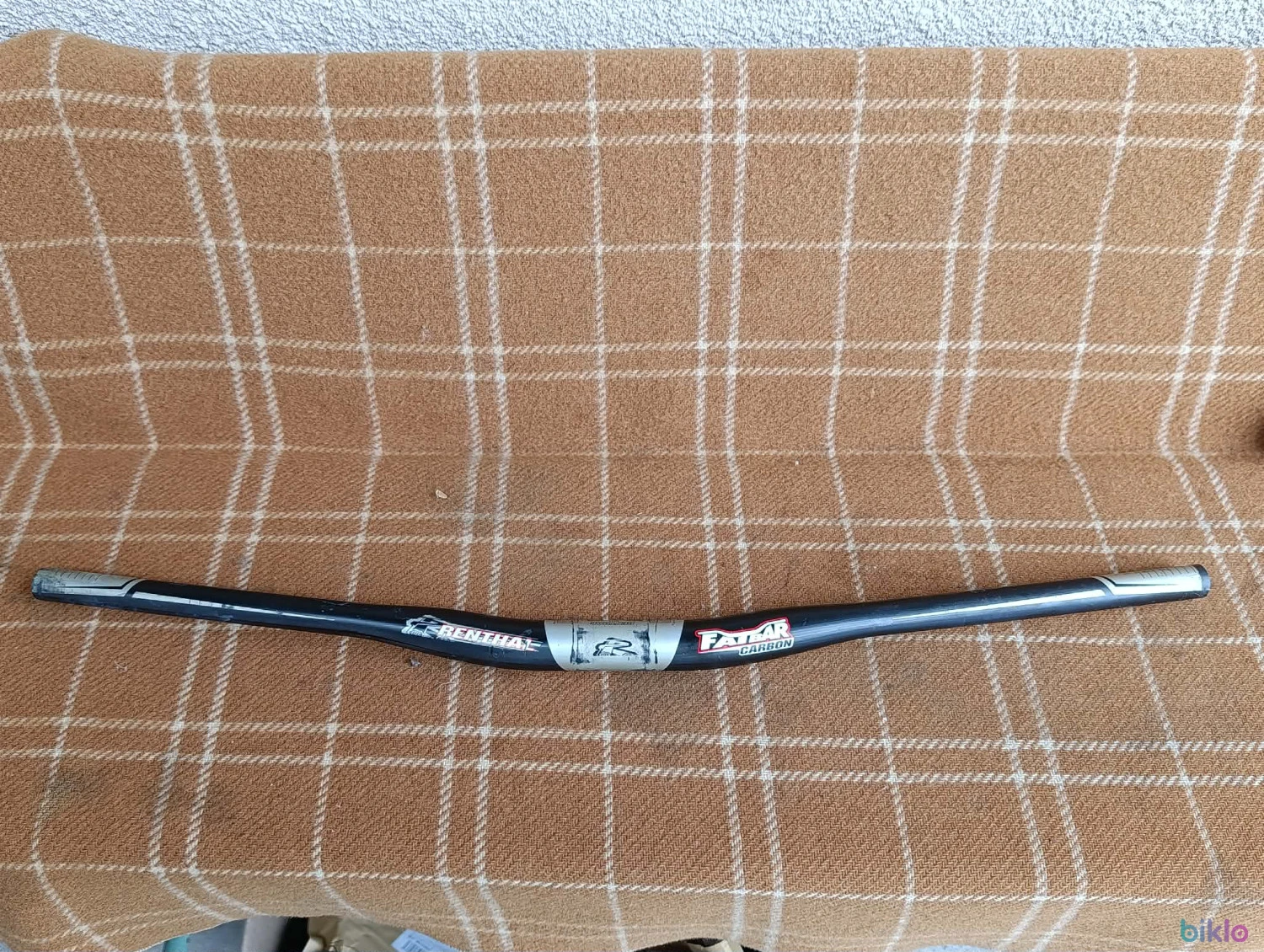 4. Ghidon Renthal fatbar carbon