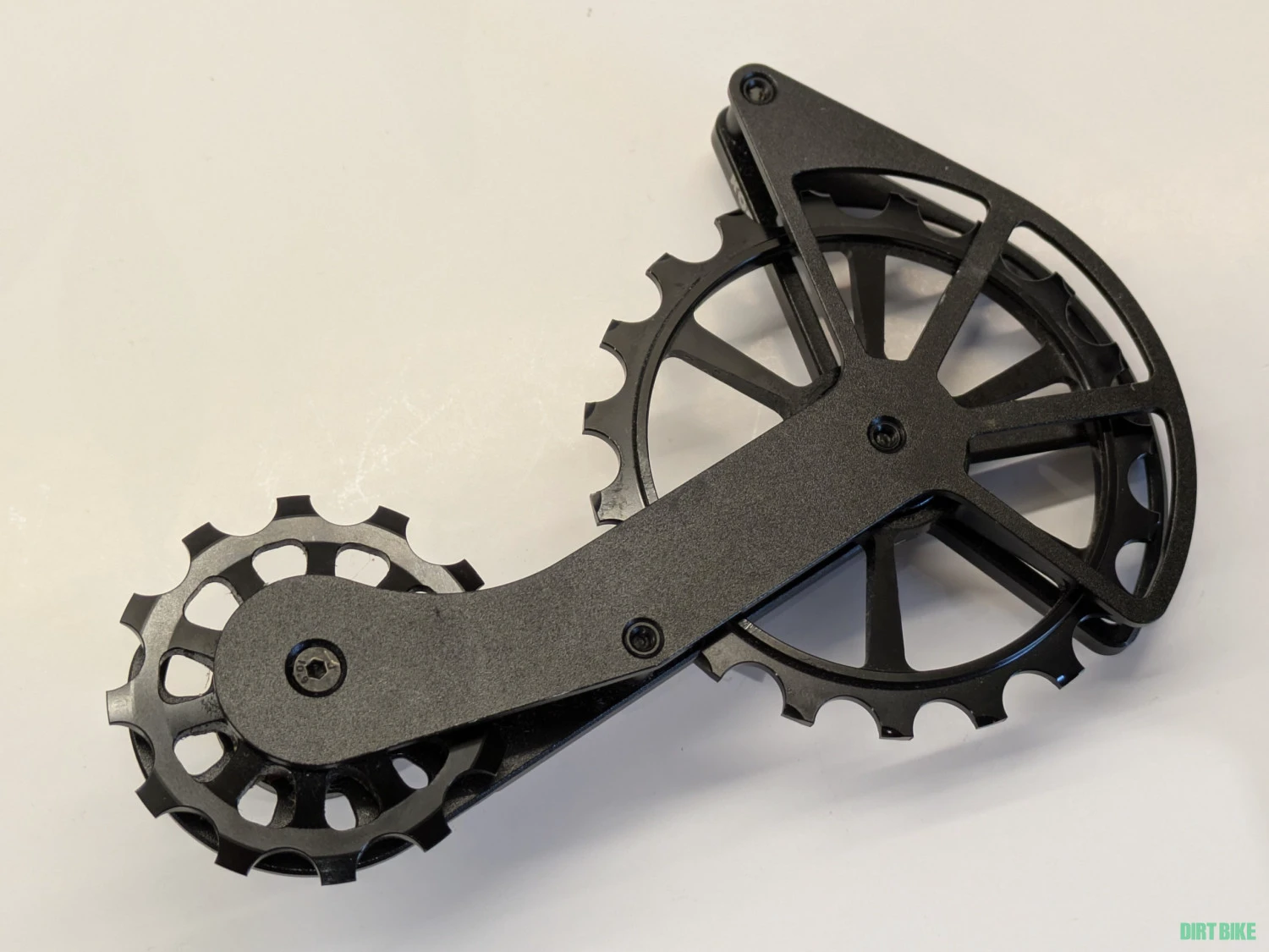 3. Kogel patina schimbator spate DURA-ACE ULTEGRA