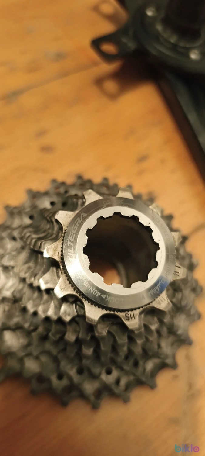 1. Pinioane Shimano Ultegra Cs 6700 11v